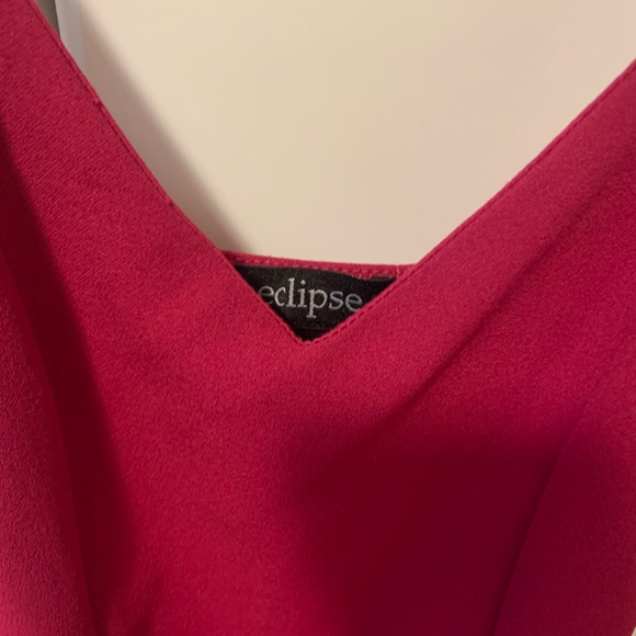 Pink Bodycon Eclipse Dress - Picture 3 of 6